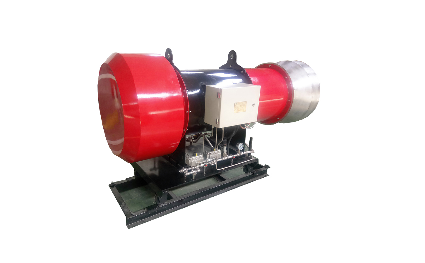 ZO（N）B-W油气两用燃烧器分体式